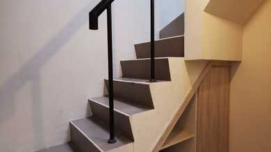 Jual Rumah Siap Huni di BSD Green Wich, Tangerang, Luas 198 m2