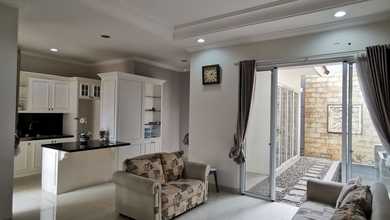 Rumah Modern LT 160 Jual area BSD Green Wich, Tangerang