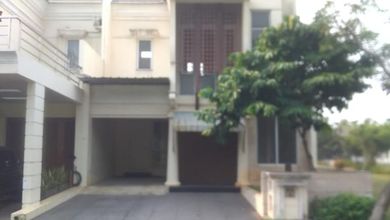 Jual Rumah 130 di BSD Green Wich, Tangerang