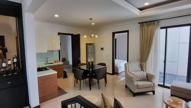 Jual Rumah Siap Tinggal di BSD De Park, Tangerang, Luas 162 m2