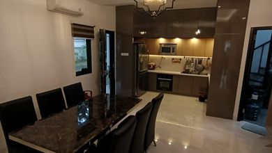 Jual Rumah Bagus LT 170 m2 di Gading Serpong, Tangerang