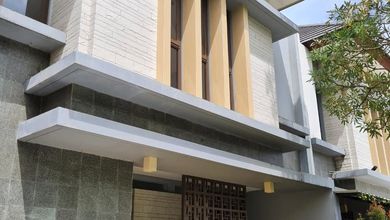 Jual Segera Rumah Mewah di BSD Eminent, Tangerang, Luas 120 m2