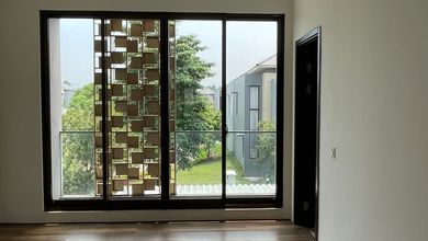 Jual Rumah Terkini area BSD City, Tangerang LT 120 m2