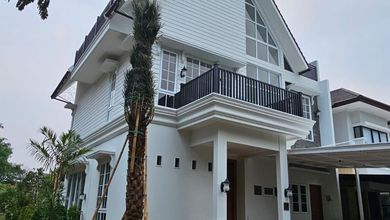 Jual Rumah 332 area BSD Eminent, Tangerang