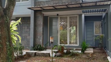 Jual Rumah Cantik Luas 160 m2 area BSD Delatinos, Tangerang