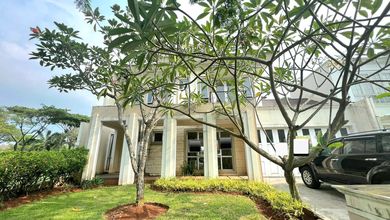 Jual Rumah Siap Huni area BSD De Park, Tangerang, Luas 450 m2