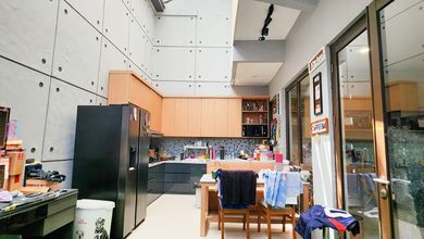 Rumah Elit LT 144 m2, area BSD Foresta, Tangerang