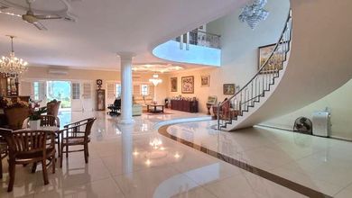 Jual Segera Rumah Elit area Puri Indah, Jakarta Barat, Luas 570 m2