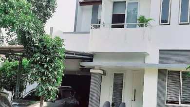 Rumah Modern LT 200 Jual di BSD The Green, Tangerang