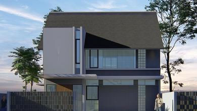 Jual Rumah Siap Huni di BSD Kencana Loka, Tangerang, Luas 140 m2