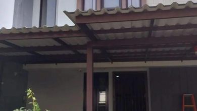 Jual Rumah Megah Luas 70 m2 Area BSD City, Tangerang