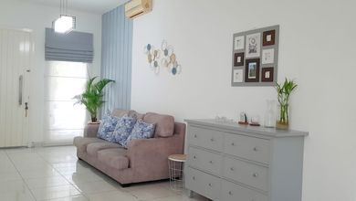 Jual Segera Rumah Mewah di BSD The Green, Tangerang, LT 200 m2