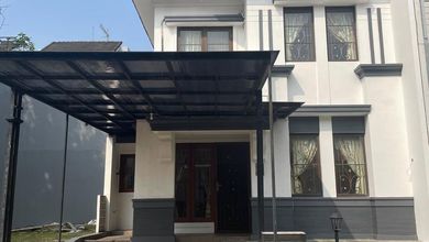 Jual Rumah Baru area BSD The Green, Tangerang LT 120 m2