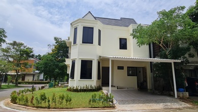 Rumah Sederhana di BSD Eminent, Tangerang, Luas 174 m2