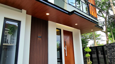 Jual Rumah Terkini di BSD Griya Loka, Tangerang LT 159 m2