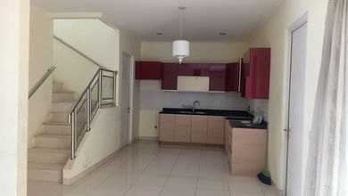 Rumah Mewah LT 162 m2, area BSD The Icon, Tangerang