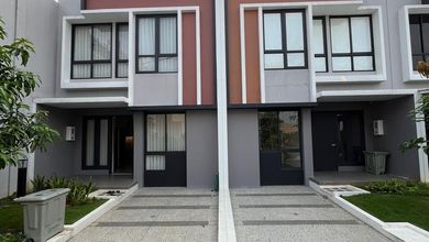 Jual Segera Rumah Elit di Gading Serpong, Tangerang, LT 72 m2