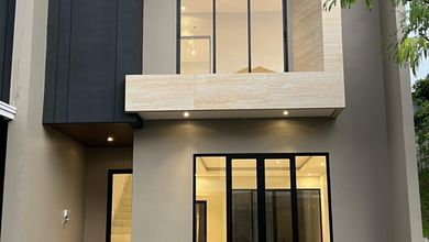 Jual Rumah Terkini di BSD Vanya Park, Tangerang LT 108 m2
