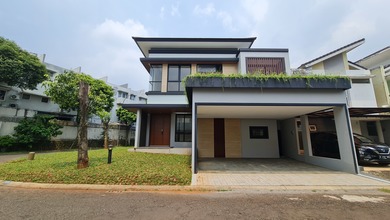 Jual Rumah Terkini area BSD The Icon, Tangerang LT 197 m2