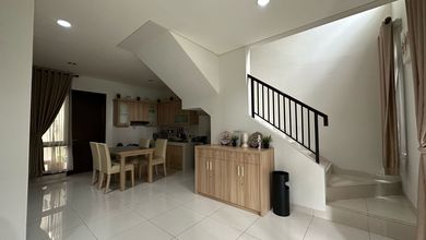 Rumah Sederhana area BSD City, Tangerang, LT 105 m2