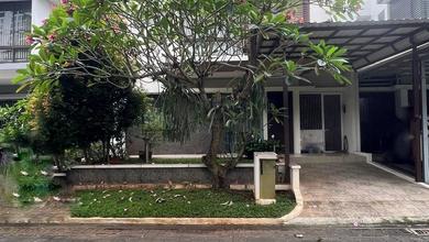 Jual Cepat Rumah Mewah di BSD Virginia Lagoon, Tangerang, LT 180 m2