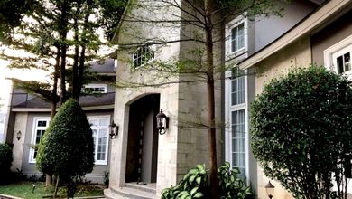 Rumah Minimalis area BSD City, Tangerang, Luas 1485 m2