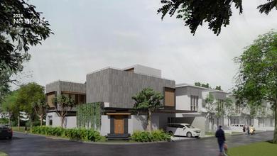 Jual Rumah Terkini di BSD Avani, Tangerang Luas 324 m2