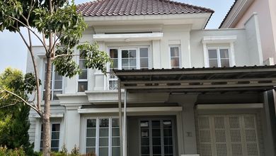 Jual Rumah Megah LT 288 m2 Kawasan Gading Serpong, Tangerang