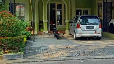 Jual Rumah Mewah LT 144 m2 di BSD Delatinos, Tangerang
