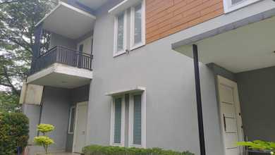 Jual Cepat Rumah Mewah area BSD The Icon, Tangerang, LT 187 m2