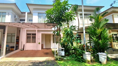 Jual Rumah Bagus LT 112 m2 area BSD Foresta, Tangerang