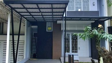 Rumah Eksklusif LT 112 m2, area BSD Delatinos, Tangerang