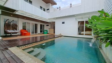 Jual Rumah Terkini di BSD Taman Giri Loka, Tangerang Luas 375 m2
