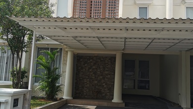 Jual Rumah Cantik Luas 160 m2 di BSD Green Wich, Tangerang