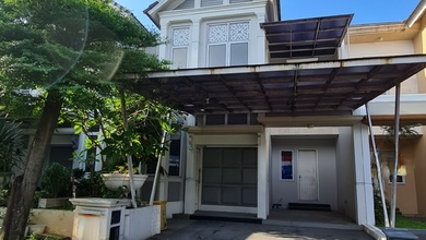 Jual Rumah Cantik Luas 160 m2 area BSD Green Wich, Tangerang