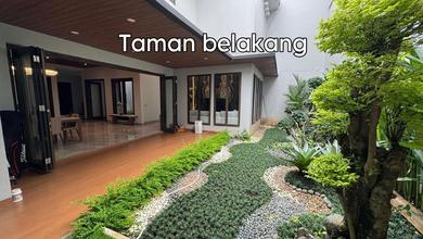 Jual Rumah Cantik Luas 375 m2 di BSD The Green, Tangerang