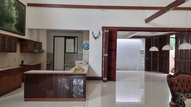 Jual Rumah Siap Huni di BSD Green Cove, Tangerang, LT 550 m2