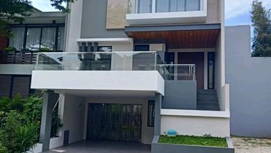 Rumah Sederhana area BSD The Green, Tangerang, LT 120 m2