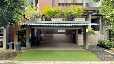 Rumah Modern area BSD Green Wich, Tangerang, LT 250 m2