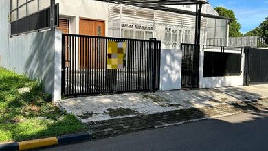 Jual Rumah Terkini area BSD Puspita Loka, Tangerang LT 240 m2