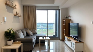 Dijual Segera Apartemen 1BR Furnished Kondisi Bagus Siap Ditempati