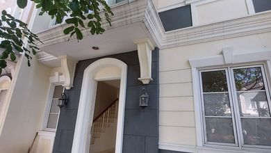 Rumah Sederhana area BSD Vanya Park, Tangerang, LT 77 m2