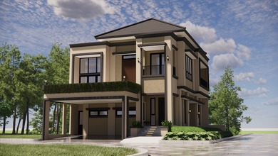 Jual Rumah Eksklusif Luas 203 m2 di BSD Foresta, Tangerang