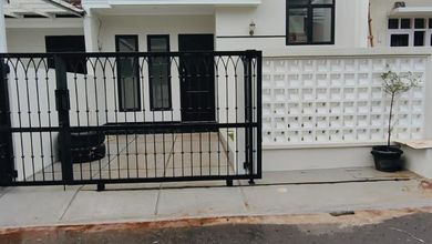 Jual Cepat Rumah Mewah area BSD Nusaloka, Tangerang, Luas 72 m2
