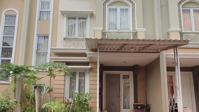 Jual Rumah Bagus LT 63 m2 di Gading Serpong Samara Village, Tangerang