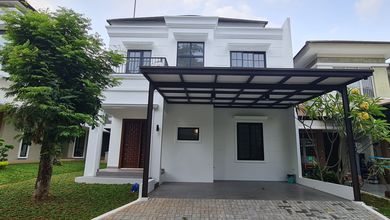 Jual Rumah Siap Huni area BSD Foresta, Tangerang, LT 176 m2