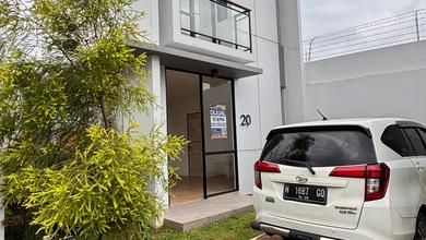 Rumah Siap Tempat dengan Luas m2 Unfurnished