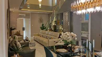Rumah Mewah LT 264 m2, area Gading Serpong, Tangerang