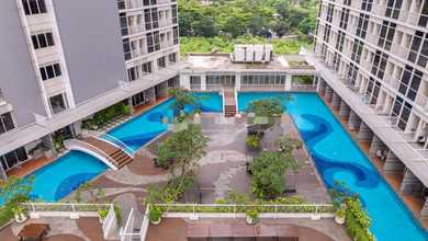 Harga Sewa Paling Murah Apartemen 1BR di Alam Sutera Ready to Move Furnished