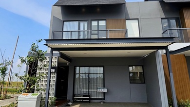 Rumah Sederhana di Summarecon Bandung, Bandung, Luas 84 m2